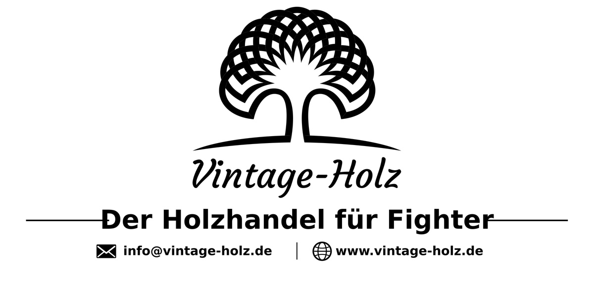 Vintage-Holz – Der Holzhandel für Fighter